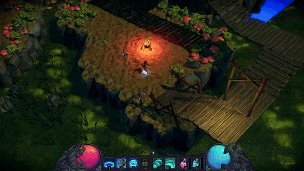 Spite Gameplay